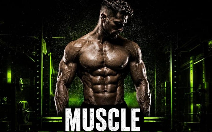 ZERO BUILT — Beginner Muscle Blueprint