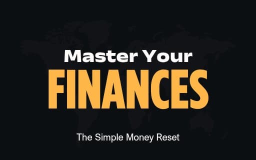 The Simple Money Reset
