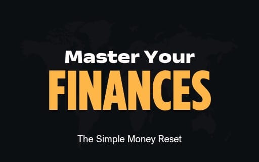 The Simple Money Reset