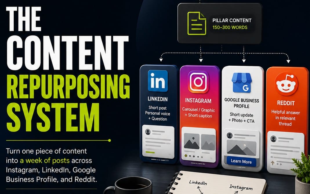 The Content Repurposing System