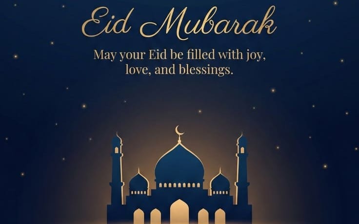 Eid Mubarak Templates