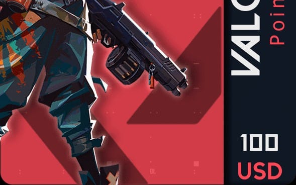 Valorant gift codes EU