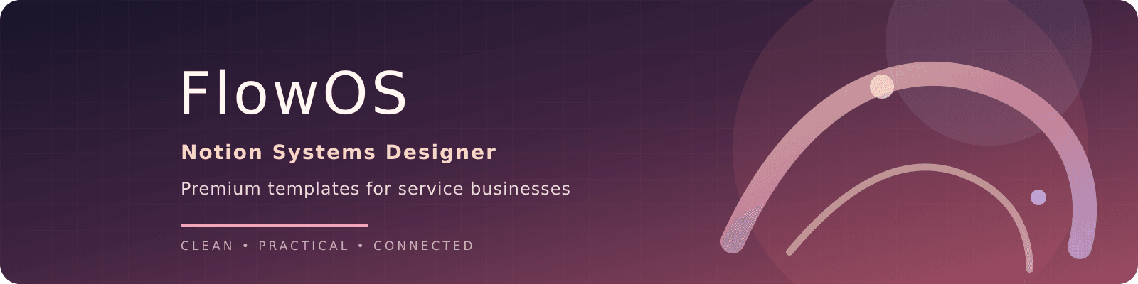 FlowOS store banner