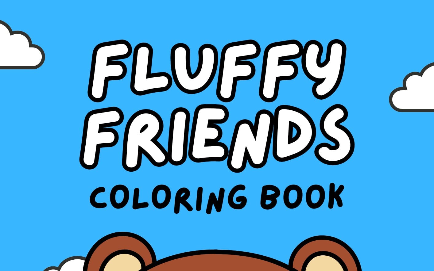 Kids coloring book