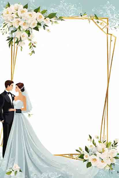 wedding templet