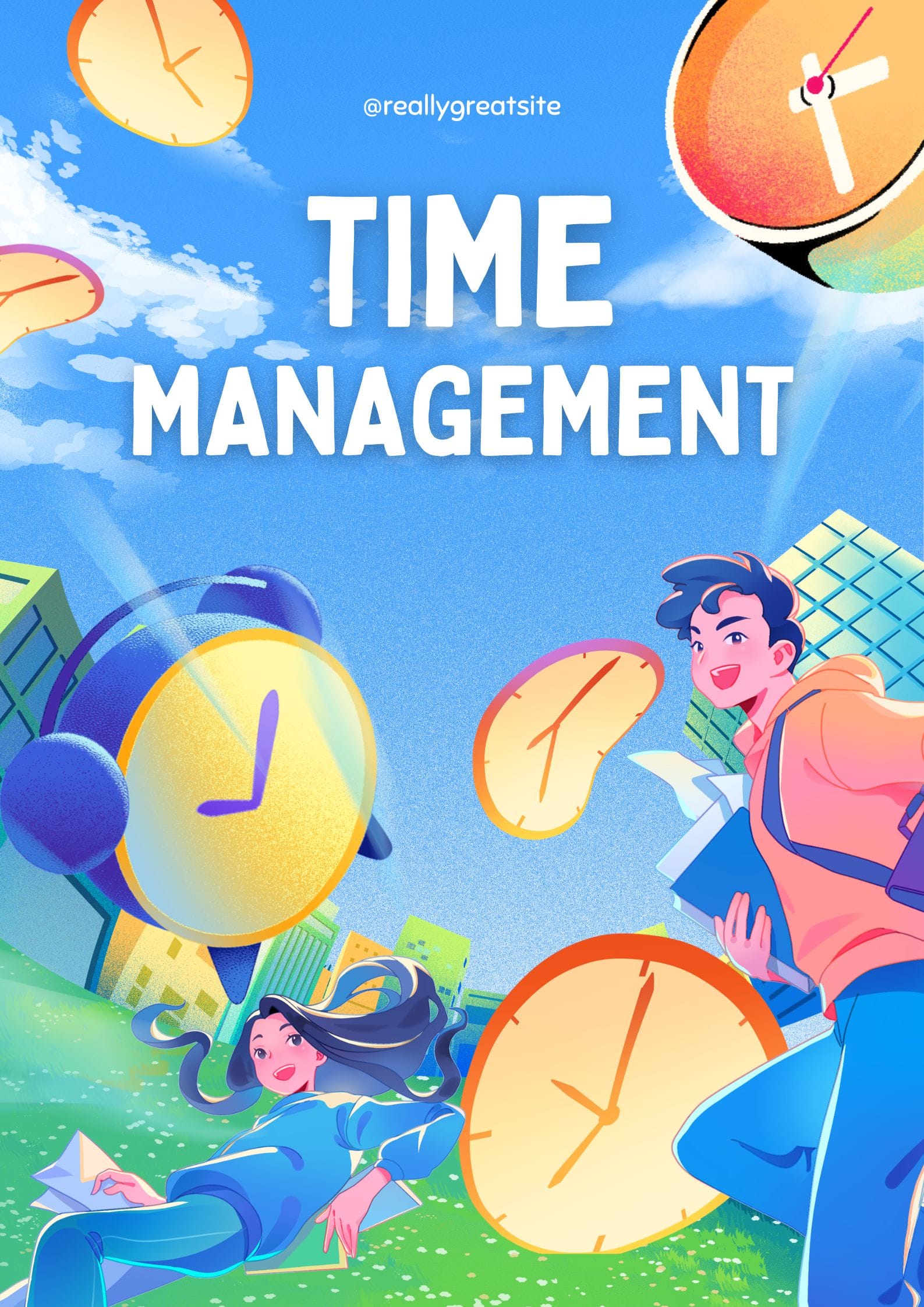 TIME WALLPAPER