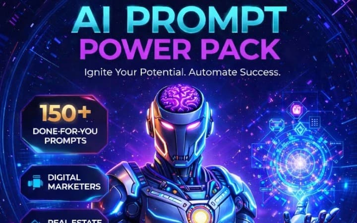 AI Prompt Power Pack