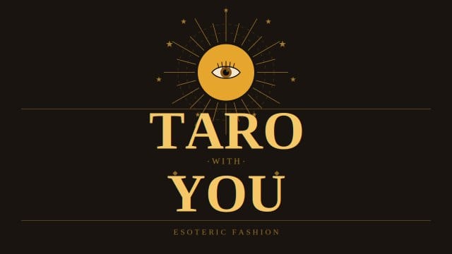 TARO WITH YOU