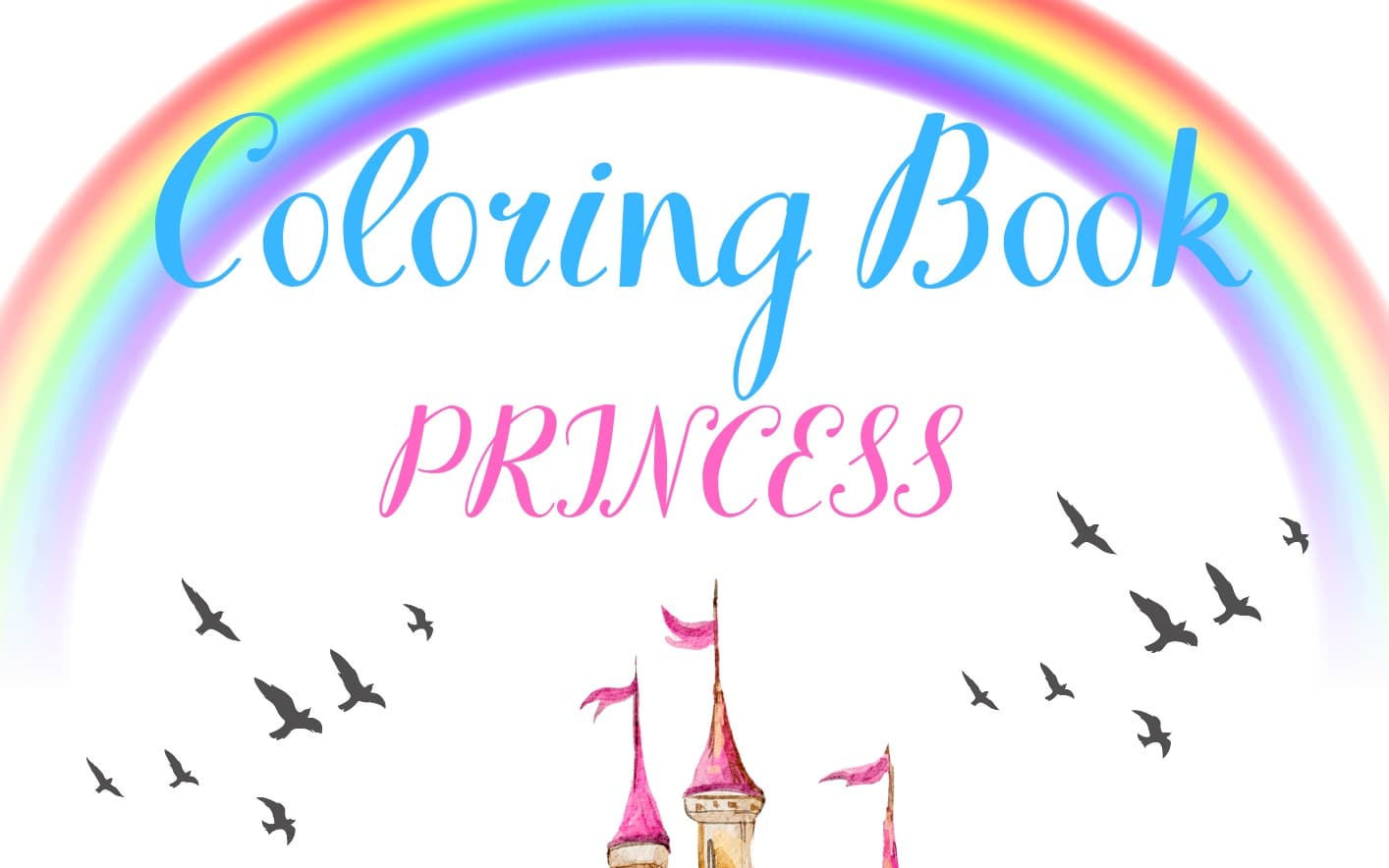 The Coloring Book Of Princes
