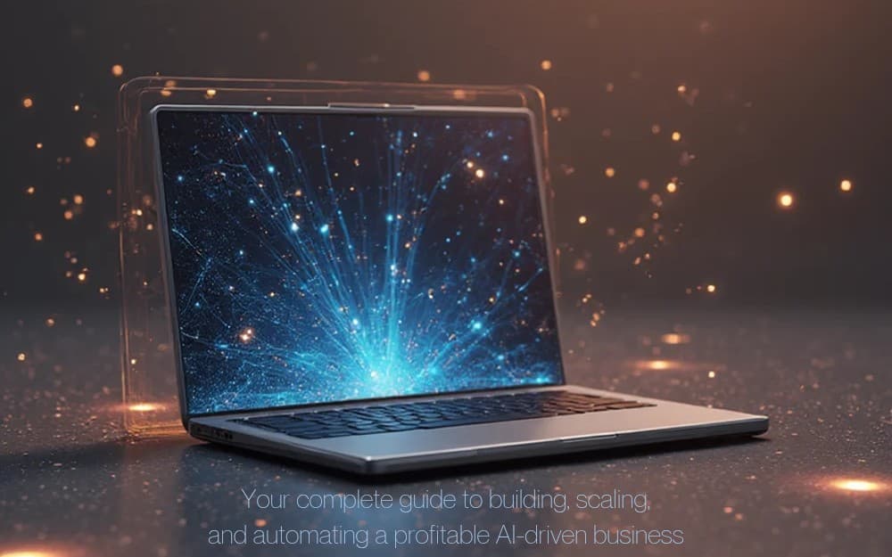 The Complete AI business blueprint