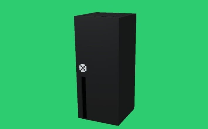 Xbox console
