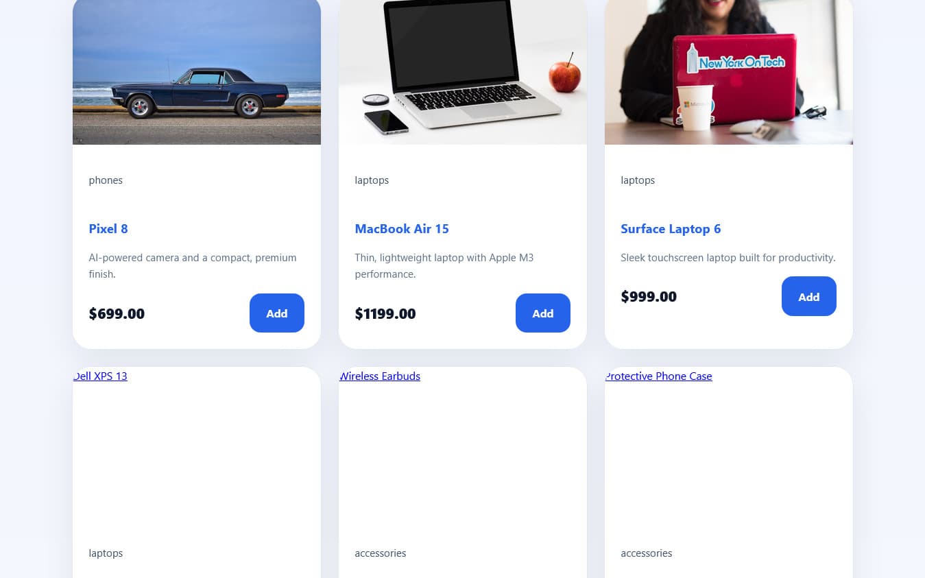 E-COMMERCE