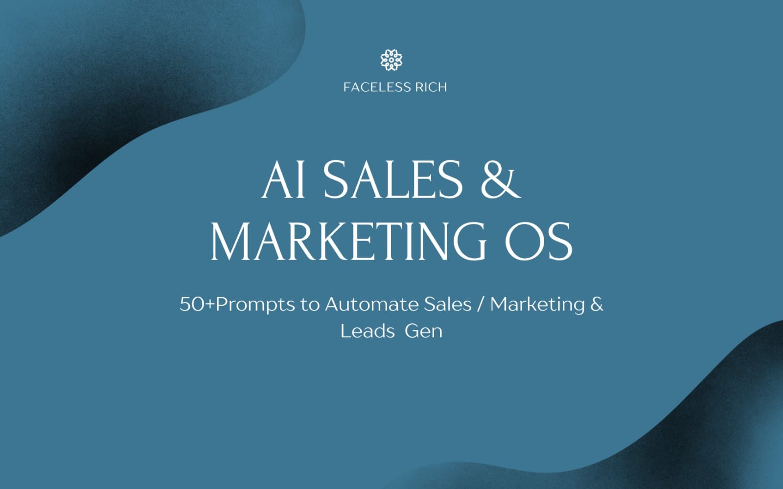 AI Sales & Marketing OS - Ready-to-Use ChatGPT & Gemini Prompt System