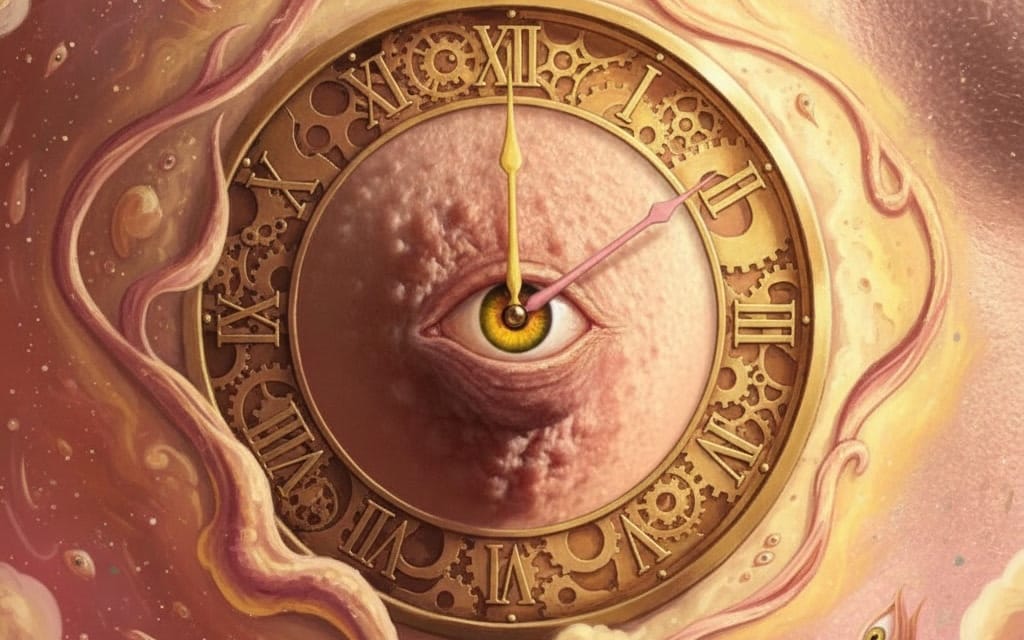The Eye of Time