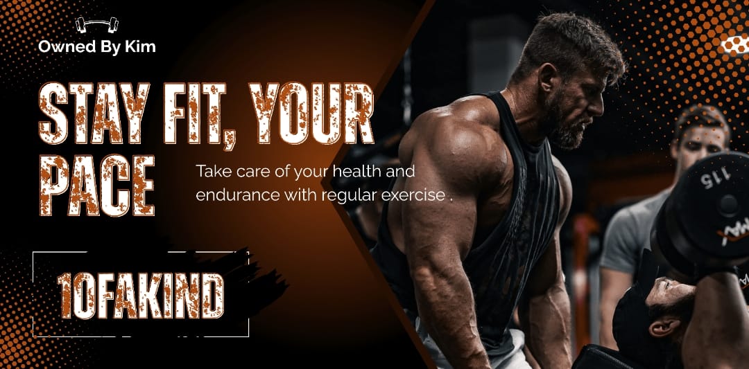 BeingFitByKim store banner