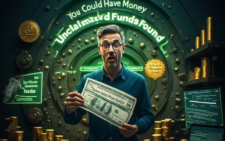 The Dormant Asset Heist – How to Claim Your Unclaimed Money in 20 Minutes