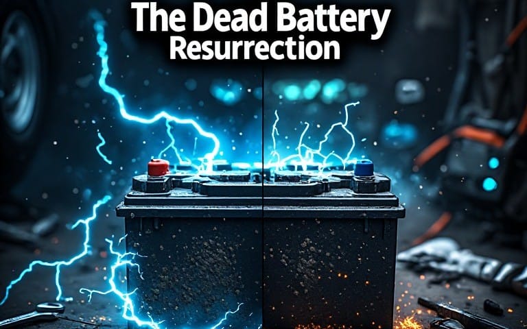 The Dead Battery Resurrection Guide (2026 Edition)