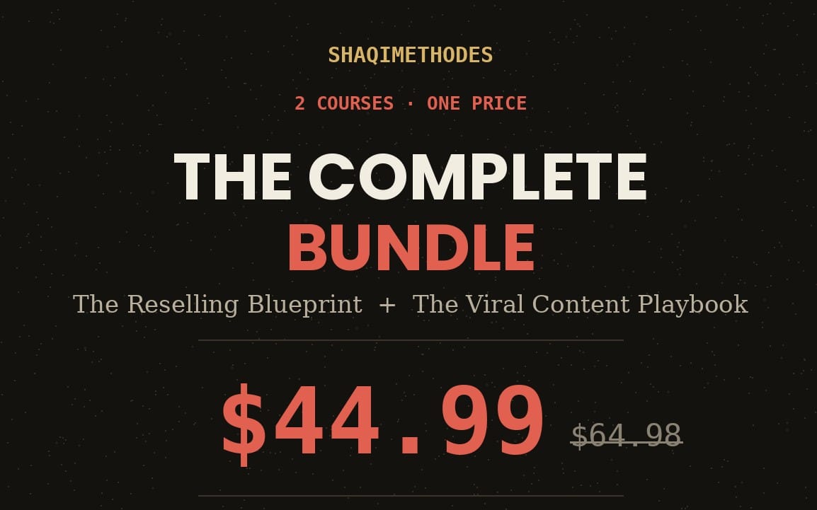 The Complete Bundle
