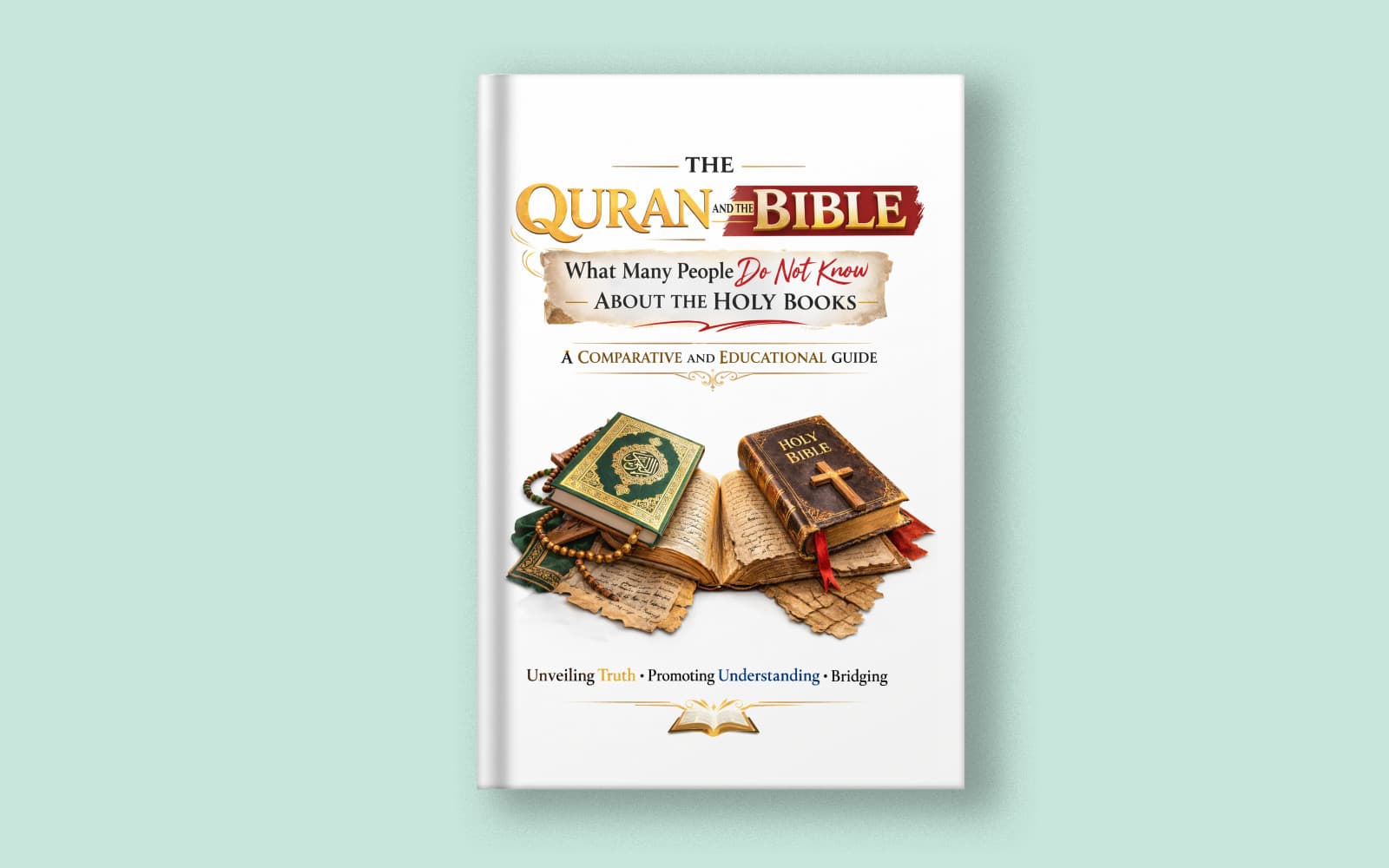 The Quran and the Bible: What Many People Do Not Know About the Holy Books