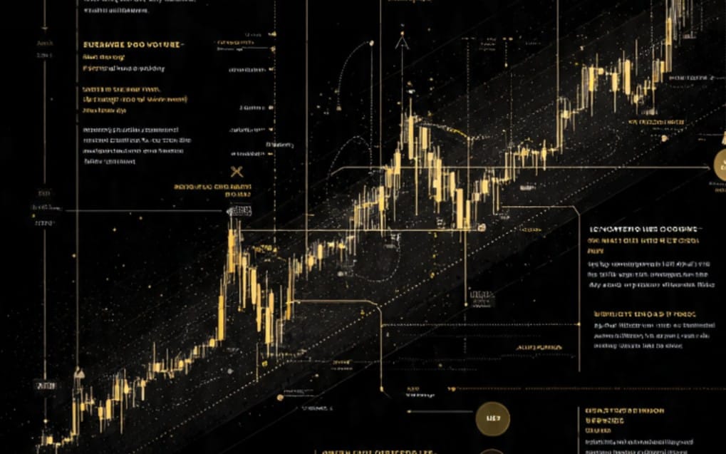 Gold trading method