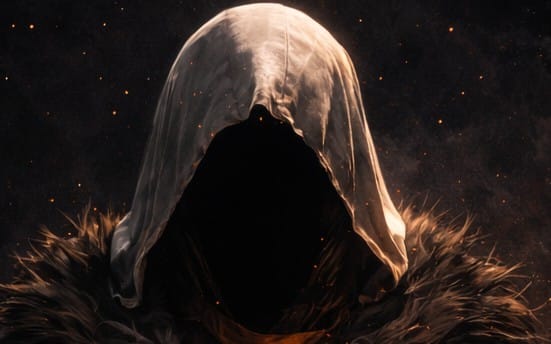 Aesthetic Dark Hero Wallpaper