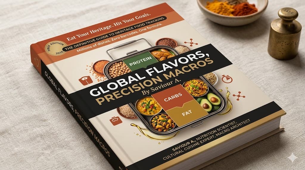 Stop Guessing, Start Tracking: Why Your Heritage Diet is Your Secret Weapon