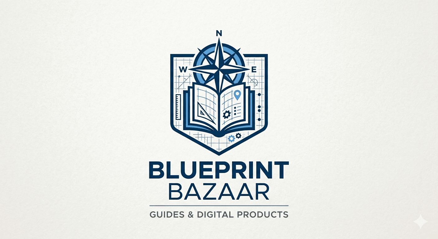 Blueprint Bazaar