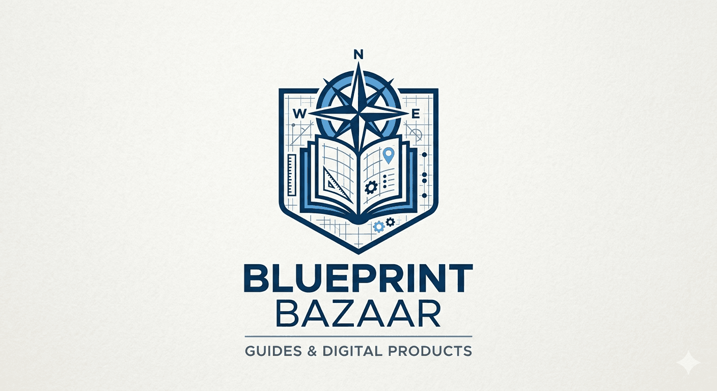 Blueprint Bazaar