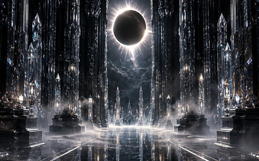 Eclipse Cathedral: Crystal Throne of Eternity