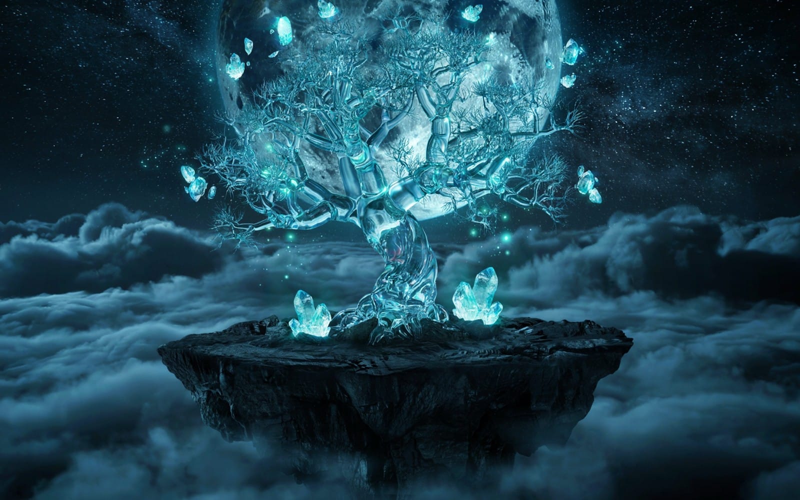 Crystal Moon Sanctuary