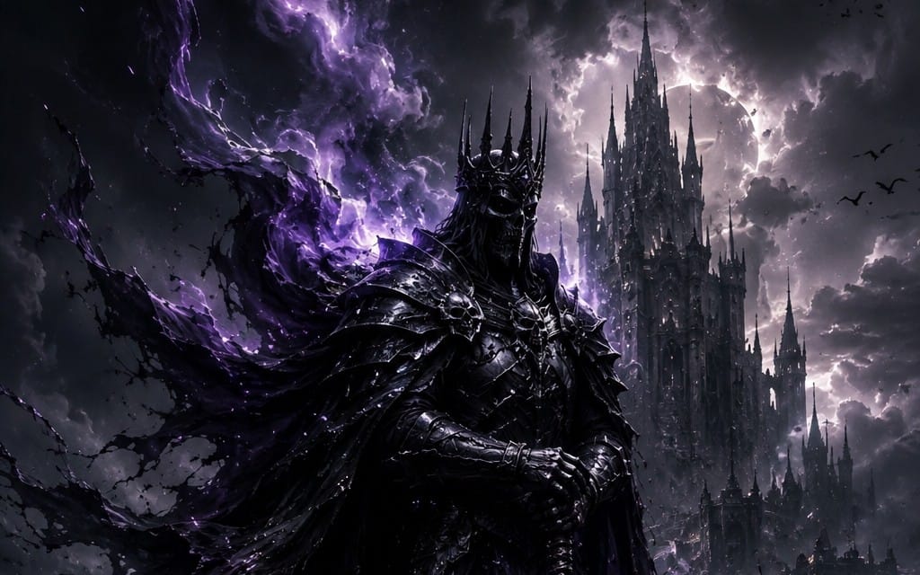 The Dark King — Rise of the Shadow Realm