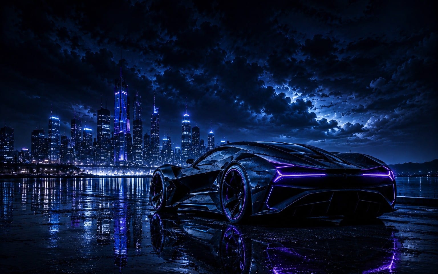 Midnight Apex