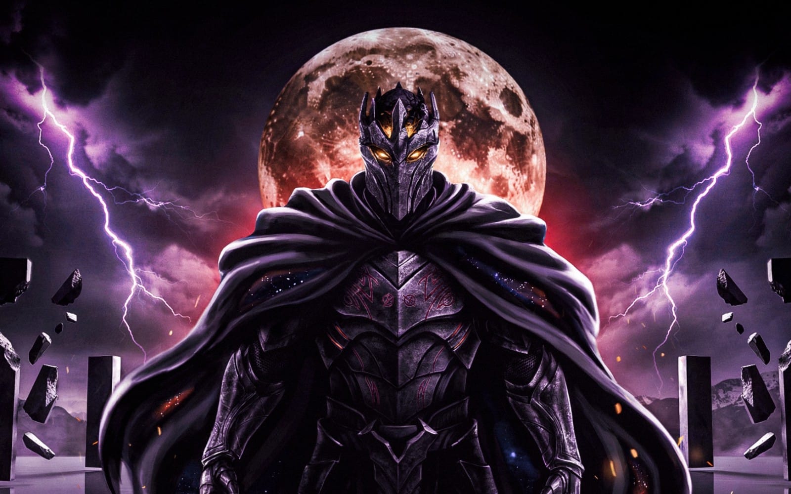 Abyss Monarch: Eclipse of Eternity