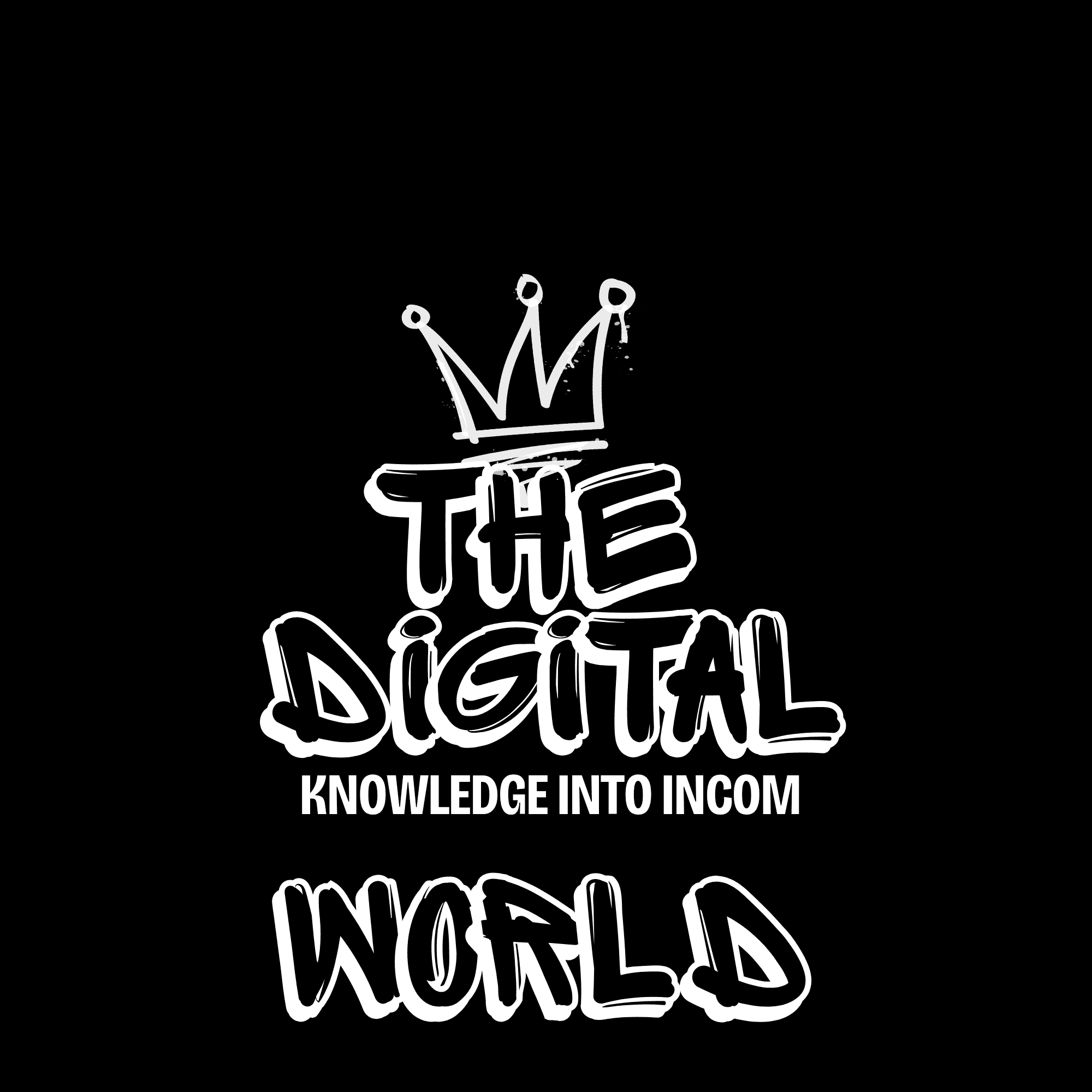 The Digital World store banner