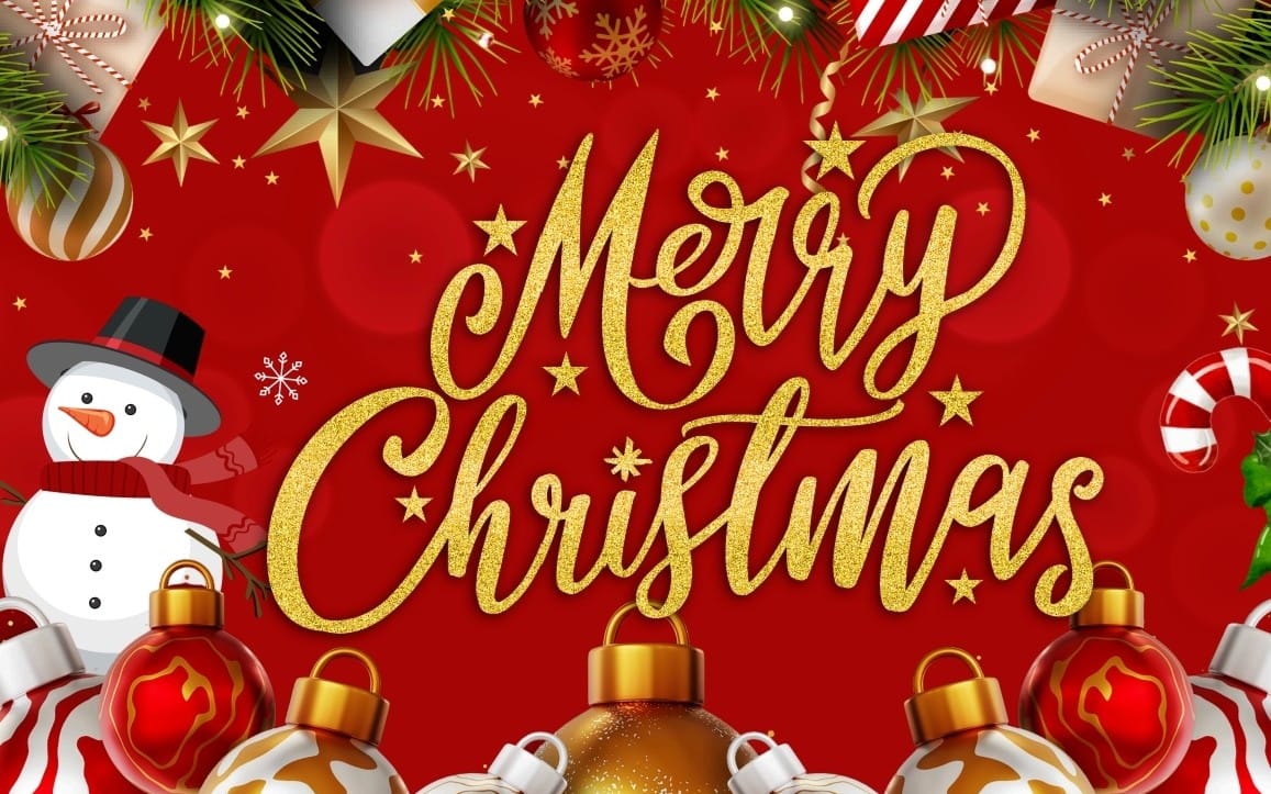 Christmas Banner