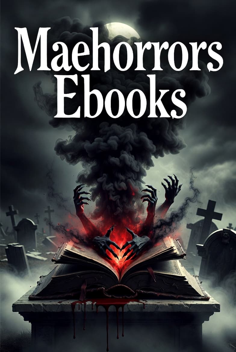 Maehorrors Ebooks