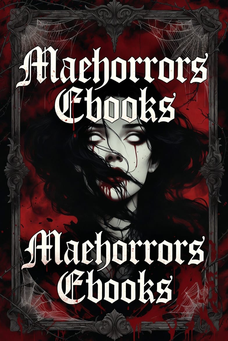 Maehorrors Ebooks Shop-Banner