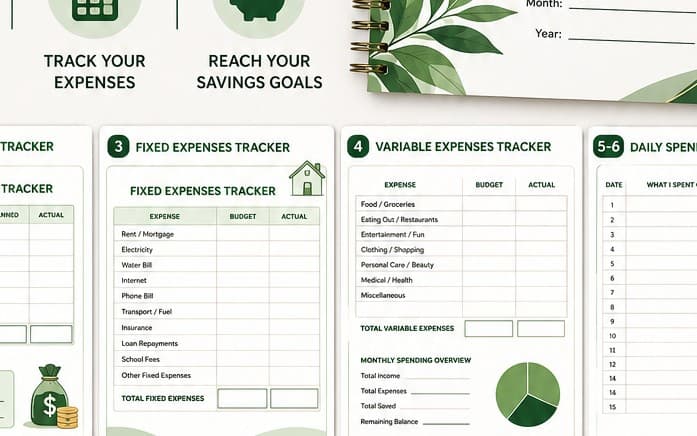 Budget Planner Pro