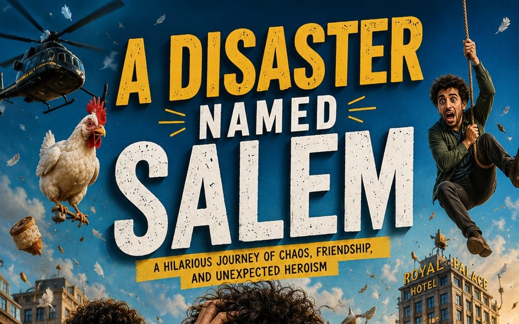 A Disaster Named Salem