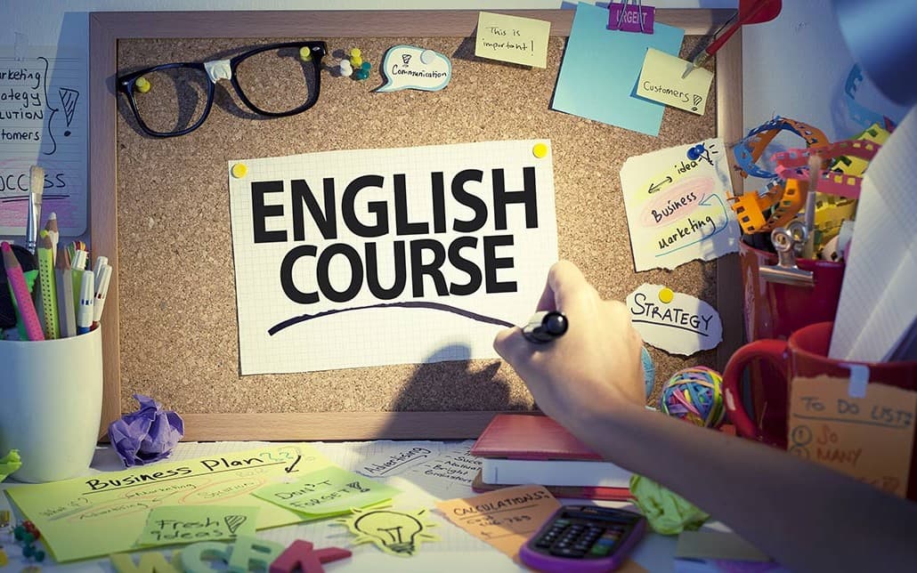English Grammar Learning Course