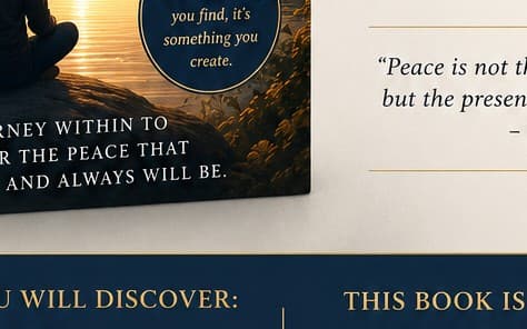 Peace the silent symphony