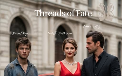 Ebook : Threads of Fate