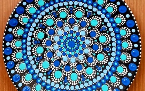 Mandala art