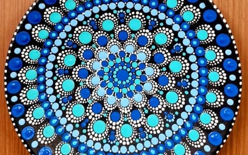 Mandala art