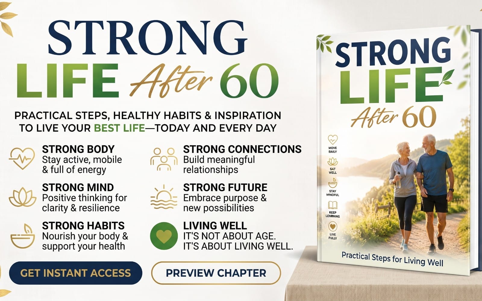 The Strong Life After 60