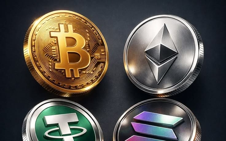 Cryptocurrency Secrets