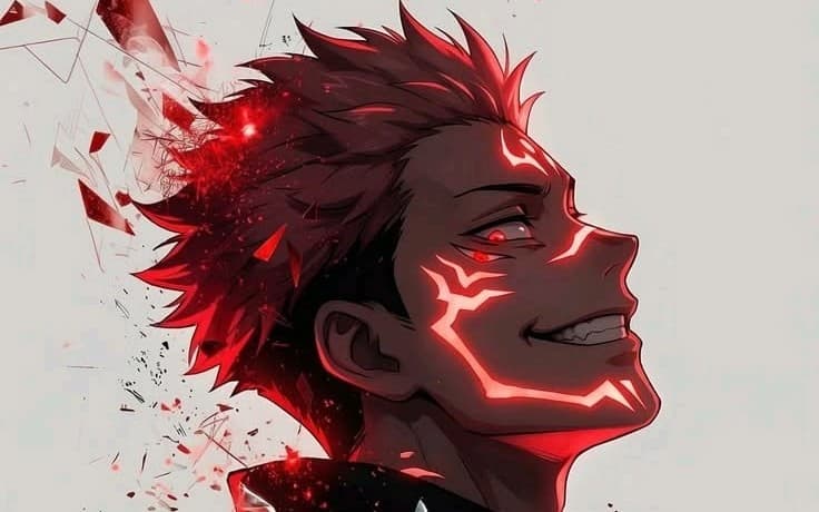 Anime character