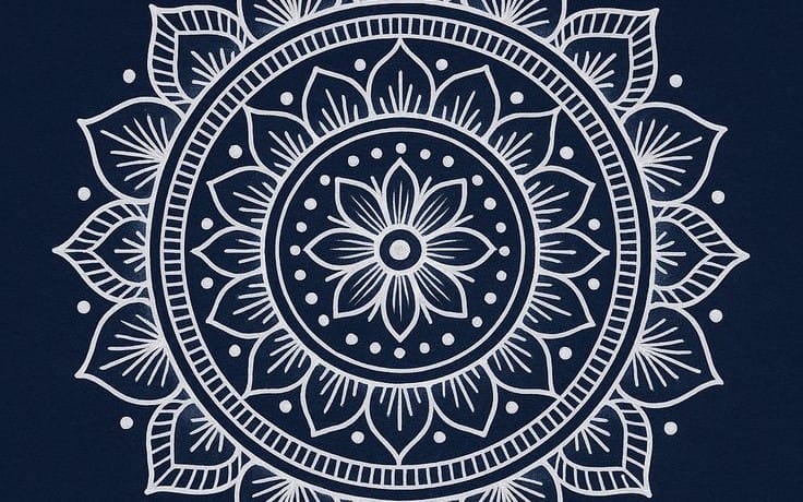 Mandala design