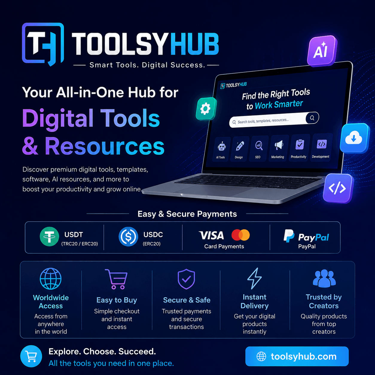 ToolsyHub