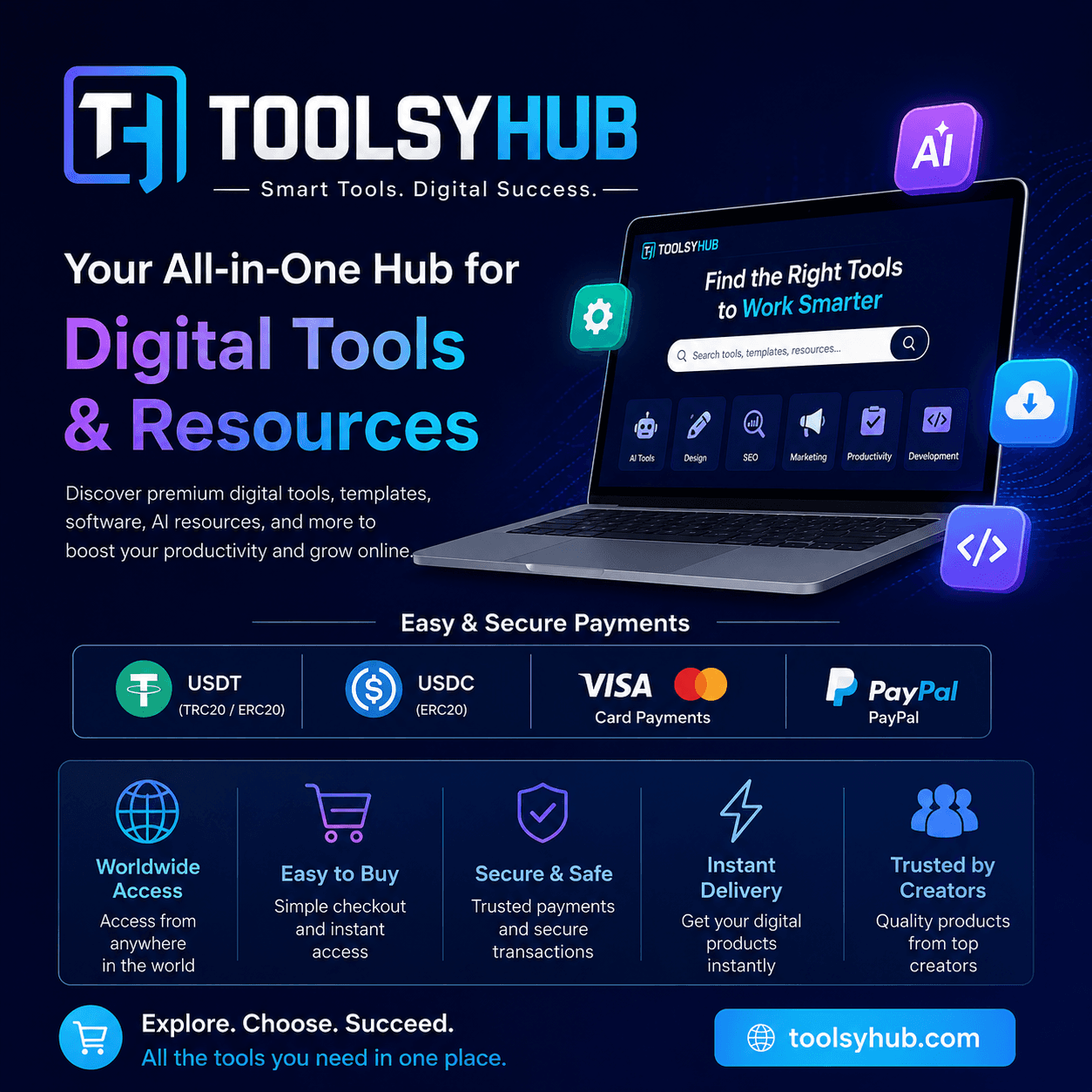 ToolsyHub